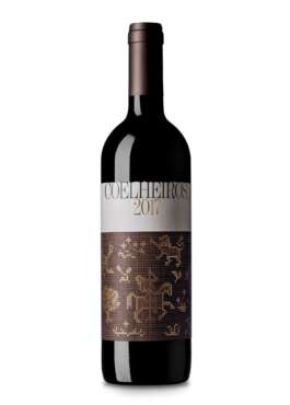 Coelheiros Red 2017
